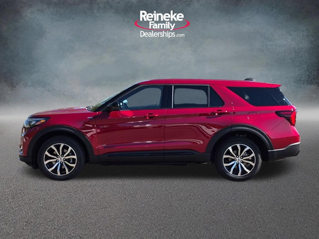 New 2027 Ford Explorer ST-Line AWD/4WD image 9