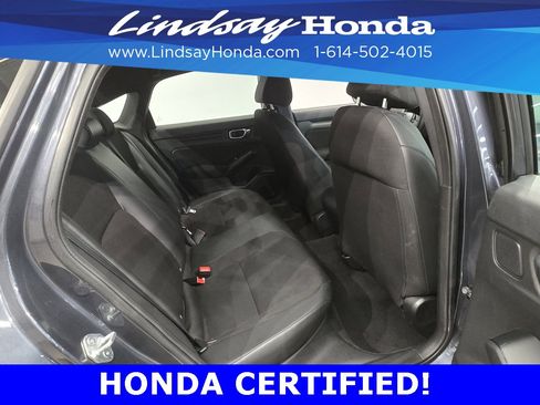 Certified 2023 Honda Civic Sport image 9