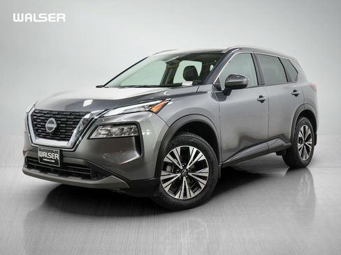 Used 2023 Nissan Rogue SV w/ SV Premium B Package AWD/4WD image 1
