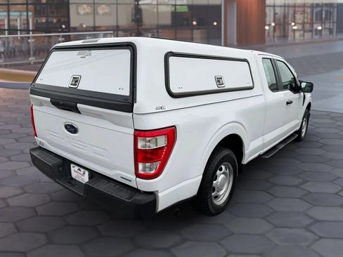 Used 2021 Ford F150 XL w/ Equipment Group 101A High RWD image 5
