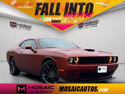 Certified 2023 Dodge Challenger GT w/ Blacktop Package