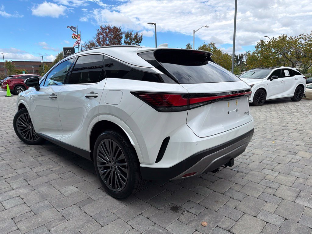Certified 2026 Lexus RX 350 AWD w/ Convenience Package image 16