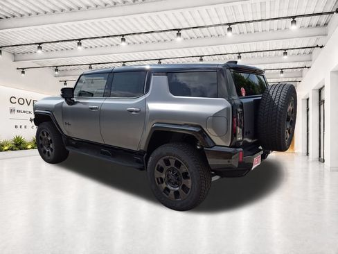 New 2026 GMC Hummer EV 3X w/ Carbon Fiber Edition Package AWD/4WD image 10