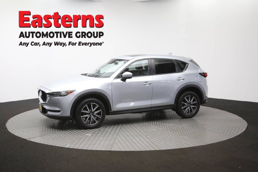 Used 2018 MAZDA CX-5 Touring w/ Preferred Equipment Package AWD/4WD image 62