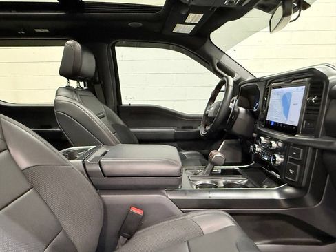 Used 2025 Ford F150 Raptor AWD/4WD image 48