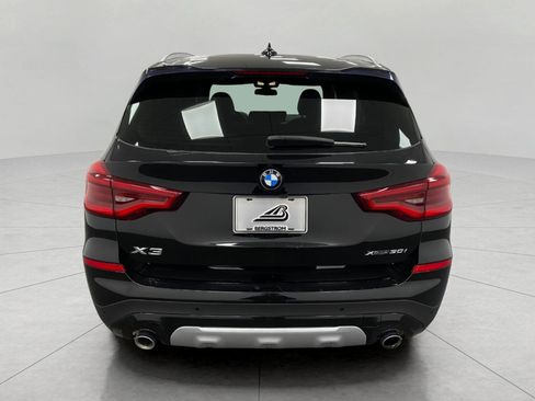 Used 2021 BMW X3 xDrive30i w/ Executive Package image 4