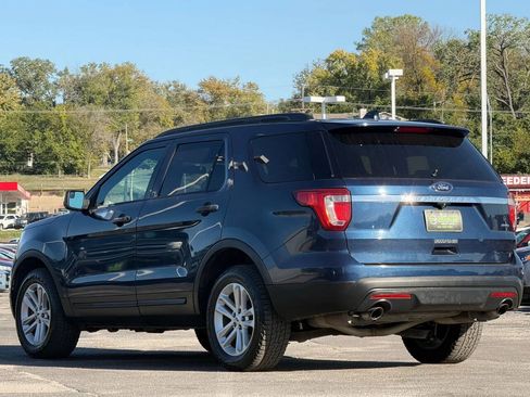 Used 2017 Ford Explorer 4WD image 5