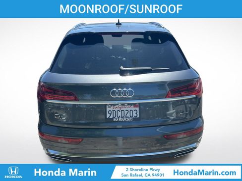 Used 2022 Audi Q5 2.0T Premium Plus w/ Premium Plus Package AWD/4WD image 7