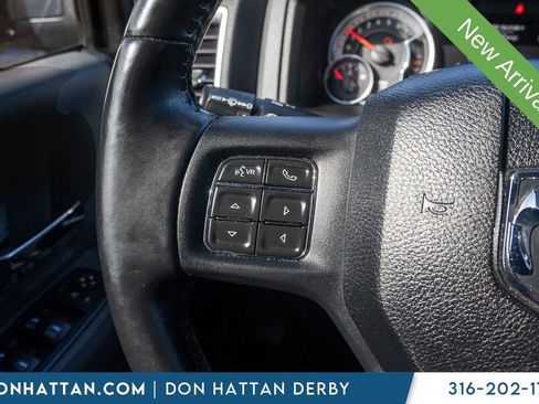 Used 2018 RAM 1500 Big Horn image 10