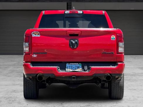 Used 2020 RAM 1500 Big Horn AWD/4WD image 5