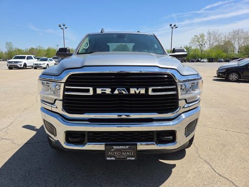 Used 2019 RAM 3500 Big Horn AWD/4WD image 10
