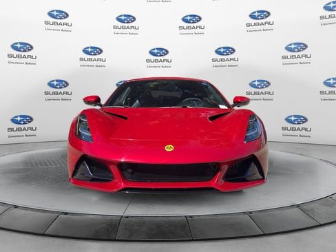 Used 2024 Lotus Emira V6 image 2