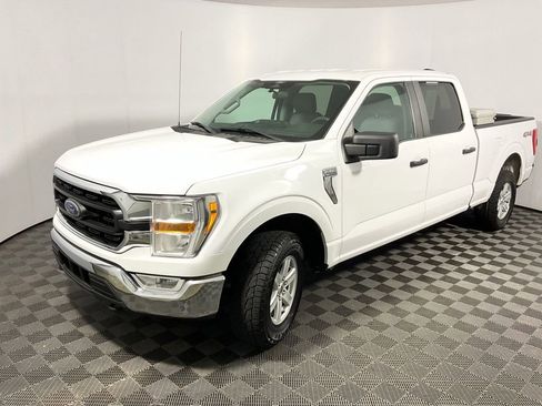 Used 2021 Ford F150 XLT AWD/4WD image 10