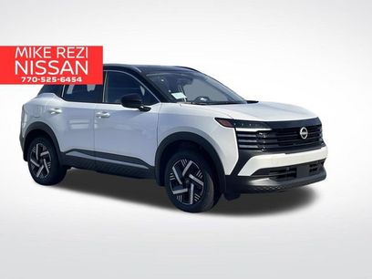 New 2026 Nissan Kicks SV w/ SV Premium Package