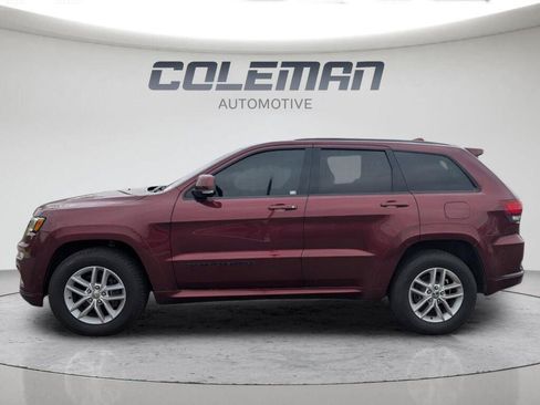 Used 2020 Jeep Grand Cherokee High Altitude AWD/4WD image 23