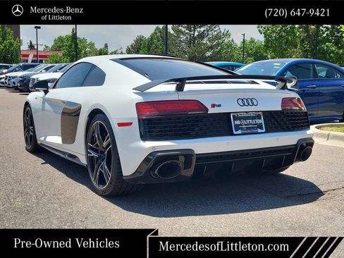 Used 2023 Audi R8 V10 performance AWD/4WD image 5