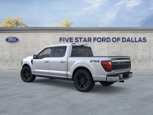 New 2026 Ford F150 Platinum w/ Equipment Group 700A Standard image 4