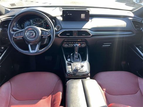 Used 2021 MAZDA CX-9 Carbon Edition image 14