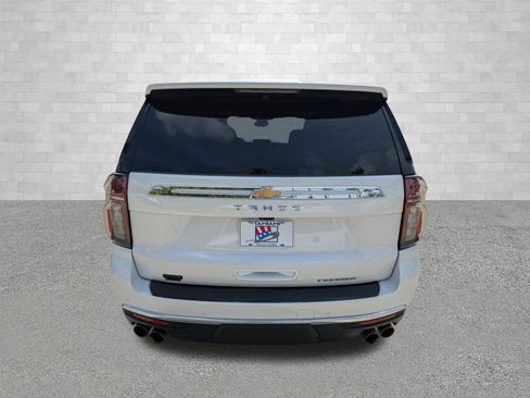 Used 2023 Chevrolet Tahoe Premier image 3