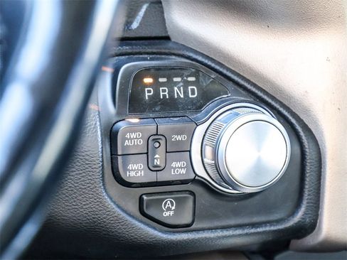 Used 2022 RAM 1500 Laramie image 31