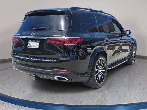 Used 2022 Mercedes-Benz GLS 450 4MATIC image 6