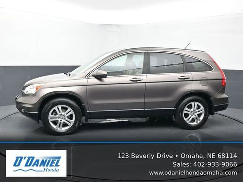 Used 2010 Honda CR-V EX-L image 2