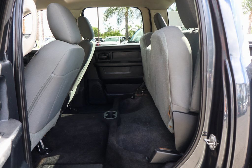 Used 2015 RAM 3500 Tradesman w/ Chrome Appearance Group AWD/4WD image 35