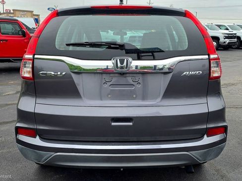 Used 2016 Honda CR-V LX image 6