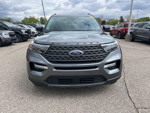 Certified 2024 Ford Explorer XLT w/ Equipment Group 202A AWD/4WD image 2