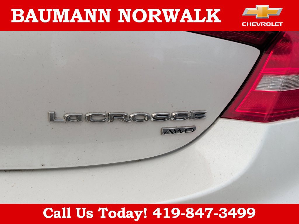 Used 2019 Buick LaCrosse Essence w/ Sun and Shade Package AWD/4WD image 38