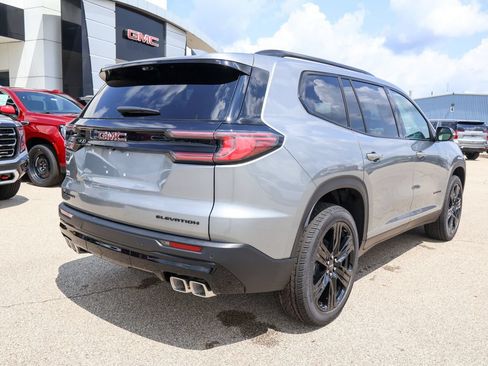 New 2027 GMC Acadia Elevation w/ Black Edition FWD image 3