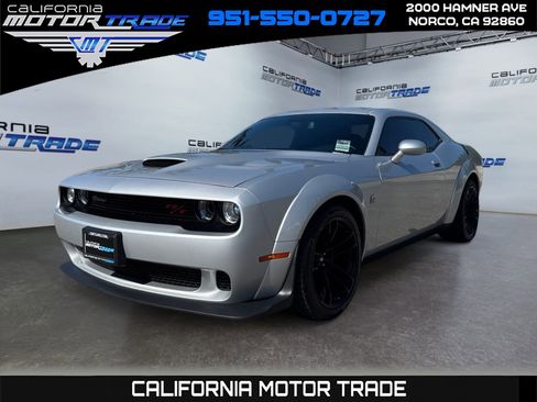 Used 2020 Dodge Challenger R/T Scat Pack image 1