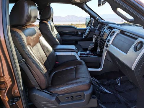 Used 2011 Ford F150 Platinum AWD/4WD image 17
