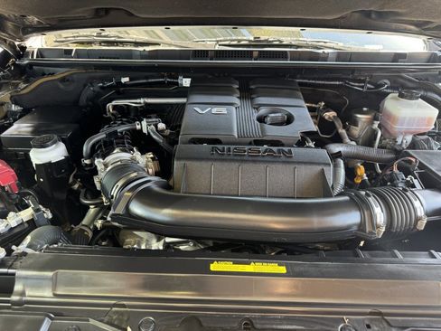Used 2023 Nissan Frontier Pro-X w/ Technology Package image 44