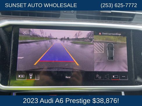 Used 2023 Audi A6 3.0T Prestige AWD/4WD image 55