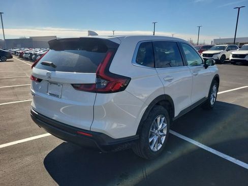 New 2026 Honda CR-V EX image 13