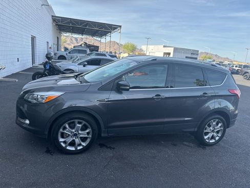 Used 2016 Ford Escape Titanium w/ Equipment Group 301A image 2