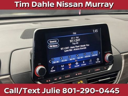 Used 2025 Nissan Altima 2.5 SV AWD/4WD image 27