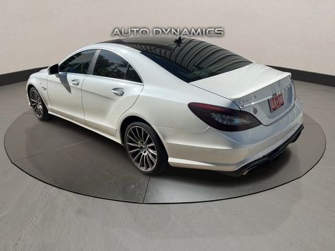 Used 2012 Mercedes-Benz CLS 63 AMG image 5