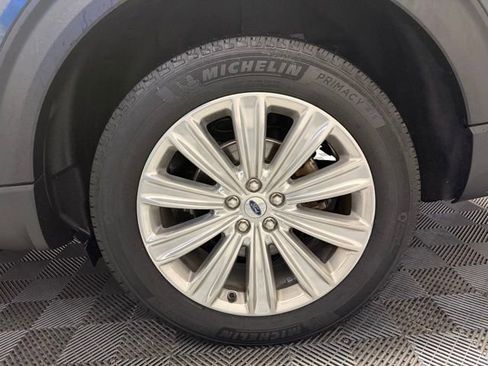 Used 2022 Ford Explorer Limited w/ Limited Technology Package image 39
