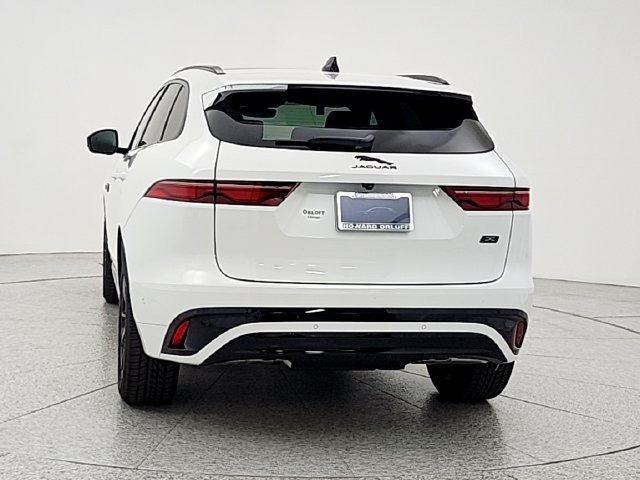 New 2026 Jaguar F-PACE R-Dynamic S AWD/4WD image 6