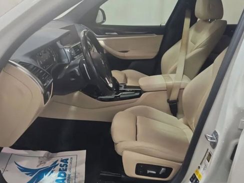 Used 2019 BMW X3 xDrive30i w/ Convenience Package image 9