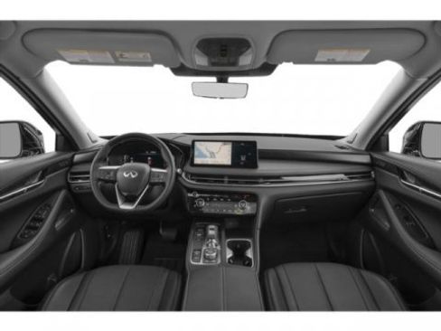 Certified 2023 INFINITI QX60 Sensory w/ Vision Package AWD/4WD image 11