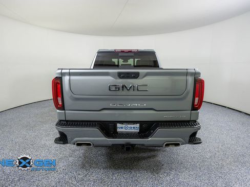 Used 2024 GMC Sierra 1500 Denali Ultimate AWD/4WD image 6