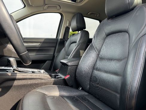 Used 2021 MAZDA CX-5 Grand Touring w/ GT Premium Package image 13