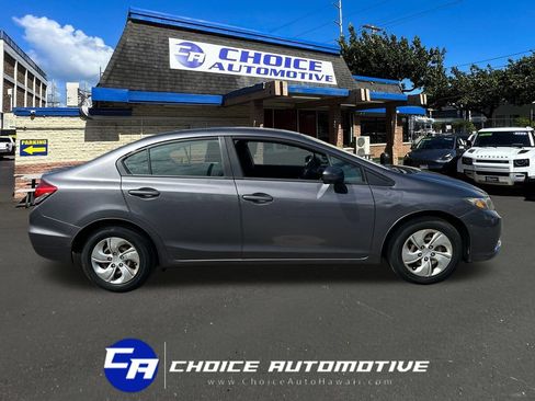 Used 2014 Honda Civic LX image 8