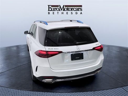 New 2026 Mercedes-Benz GLE 450 4MATIC image 2