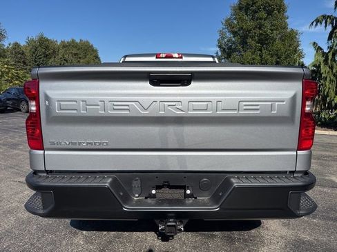 New 2026 Chevrolet Silverado 1500 W/T w/ Trailering Package AWD/4WD image 4