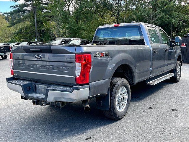 Used 2021 Ford F350 XL w/ STX Appearance Package AWD/4WD image 4