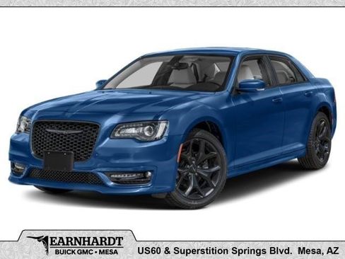 Used 2023 Chrysler 300 S w/ Comfort Group RWD image 1